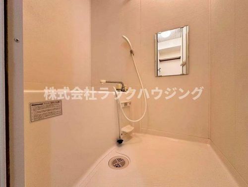 大阪府門真市新橋町(マンション)の賃貸物件の風呂