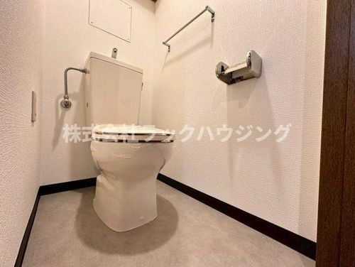 大阪府門真市新橋町(マンション)の賃貸物件の内装