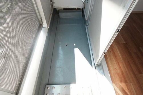 アーバンコートダイドーの内装