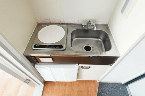 アーバンコートダイドーのキッチン