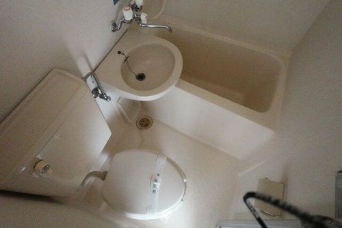 アーバンコートダイドーの風呂