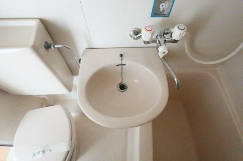 アーバンコートダイドーの内装