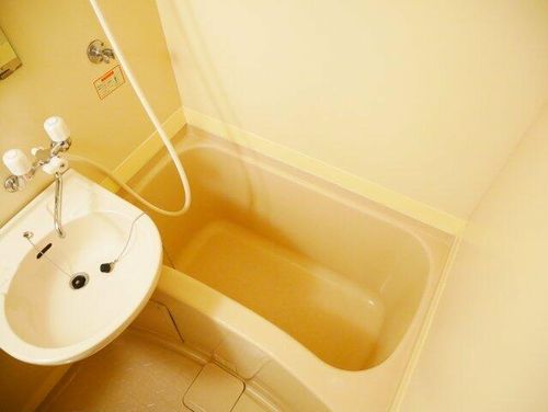 メゾン・ド・ソヌリーの風呂