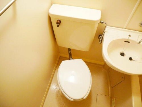 メゾン・ド・ソヌリーの内装