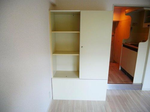 メゾン・ド・ソヌリーの内装