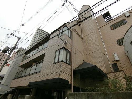 カーサ中田の外観