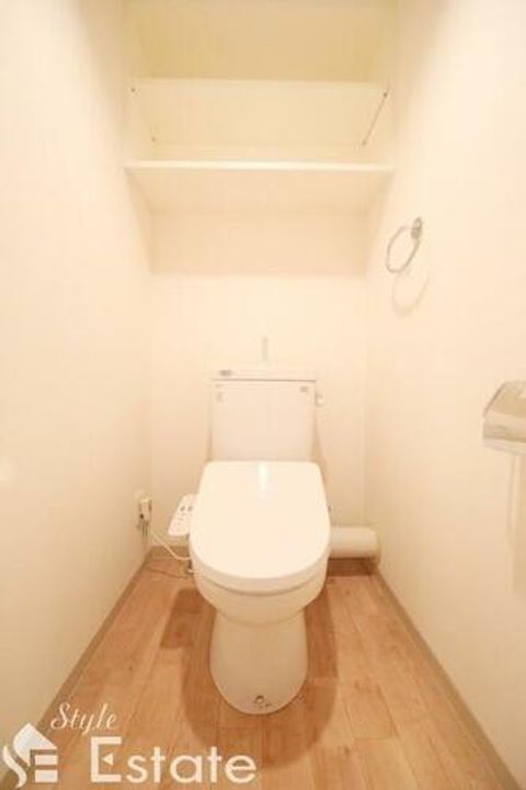 インプルーブ鶴舞1203の内装