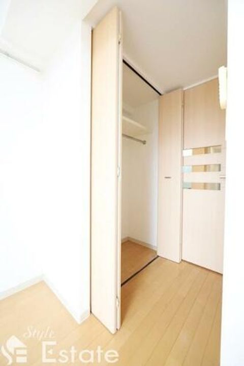 インプルーブ鶴舞1203の内装