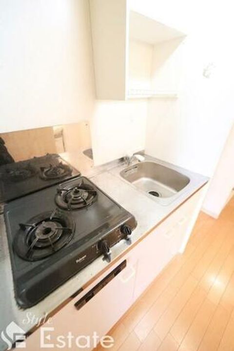 インプルーブ鶴舞1203のキッチン