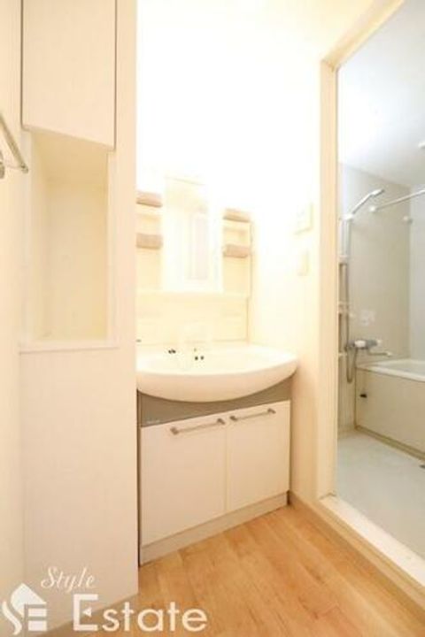 インプルーブ鶴舞1203の内装