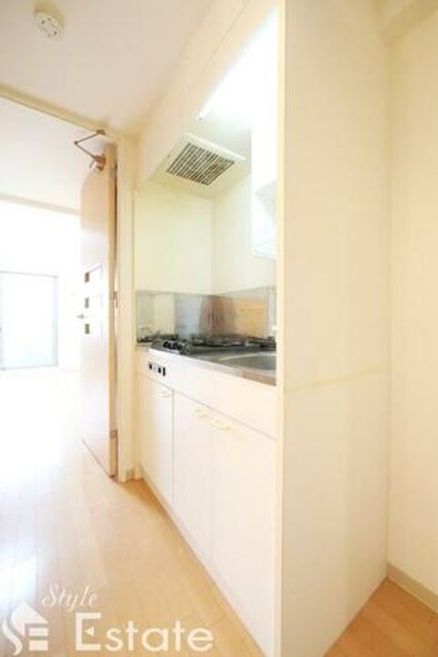 インプルーブ鶴舞1203のキッチン