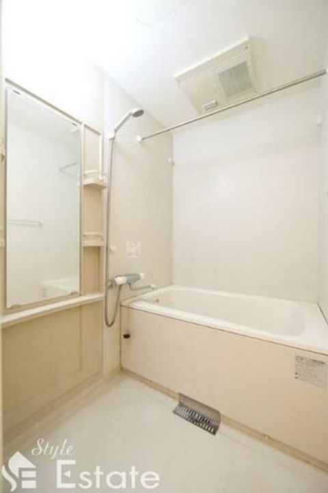 インプルーブ鶴舞1203の風呂