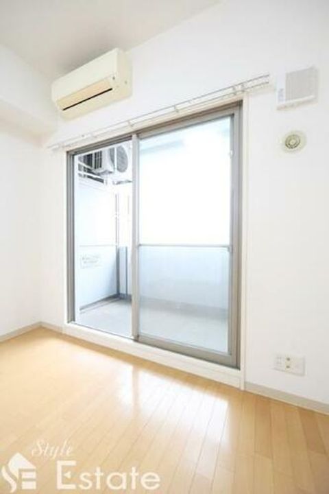 インプルーブ鶴舞1203の内装