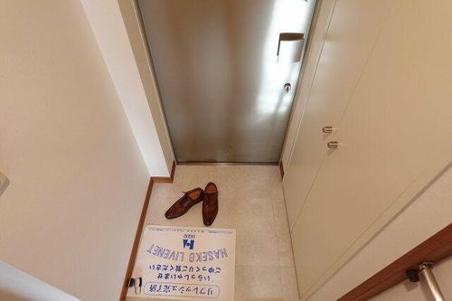 CASSIA天王寺東の玄関