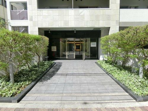 CASSIA天王寺東の玄関