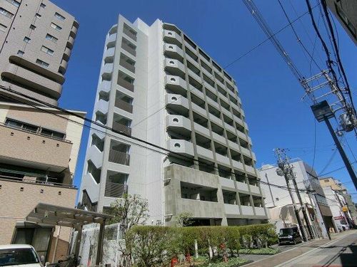 CASSIA天王寺東の外観