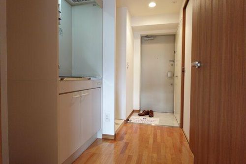 CASSIA天王寺東の居間