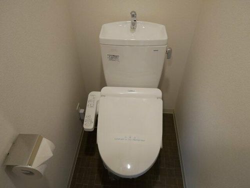 スプランティッド天王寺DUEの内装
