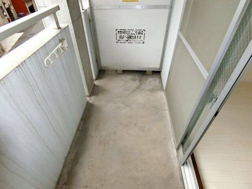 グランヴィ天王寺の内装