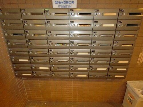 グランヴィ天王寺のその他画像