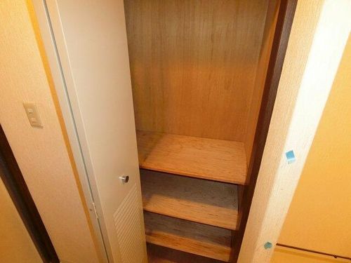 グランヴィ天王寺の内装