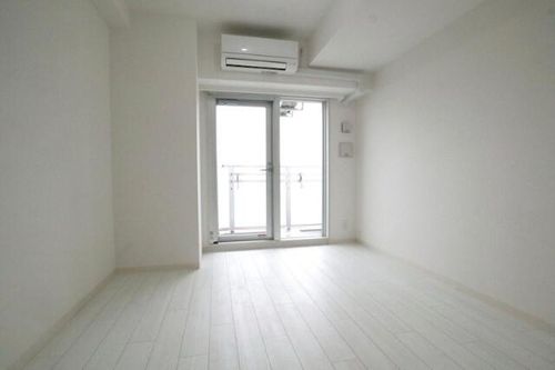 スワンズシティ神戸ウエストの居間