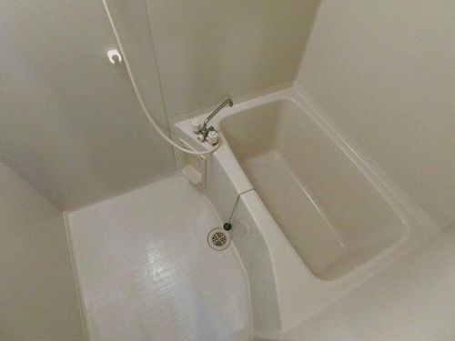 サンライトあべのⅤの風呂