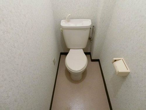 サンライトあべのⅤの内装