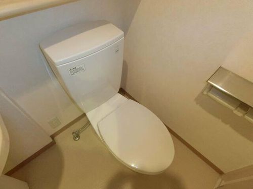 W.O.Bレマーニー昭和町の内装