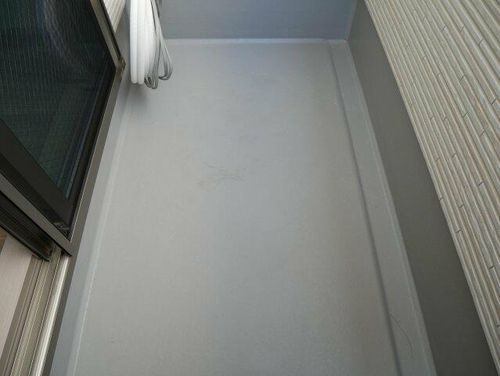K1阪南町の内装