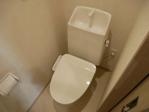 K1阪南町の内装