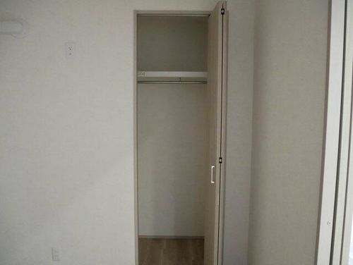 K1阪南町の内装