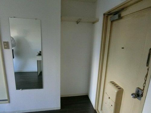 COCOメゾン西田辺の内装