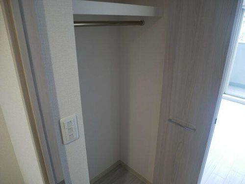 メインステージ天王寺サイドシティの内装