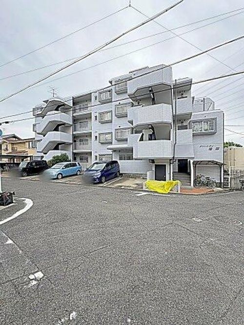 グリーンシティ瑞穂の外観