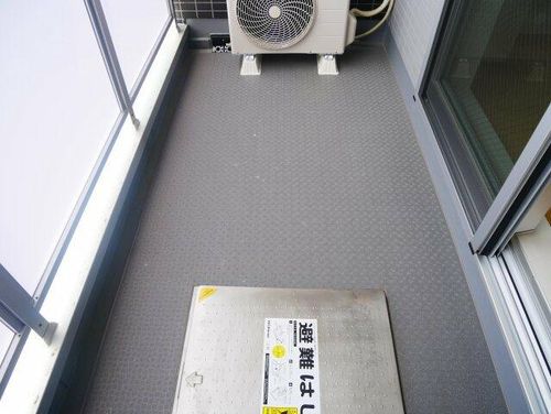 カルム共栄の内装