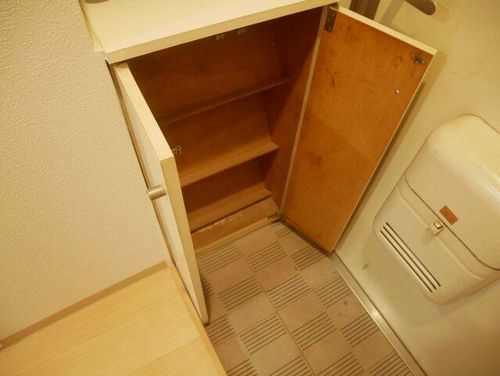 TNKアベノの内装