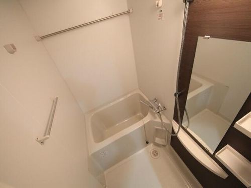 エステムプラザ名古屋駅前プライムタワーの風呂