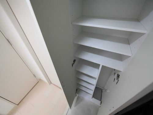 エステムプラザ名古屋駅前プライムタワーの玄関