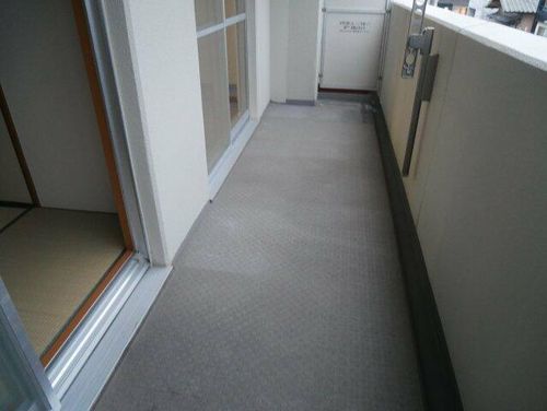 コーシャハイツ共立の内装
