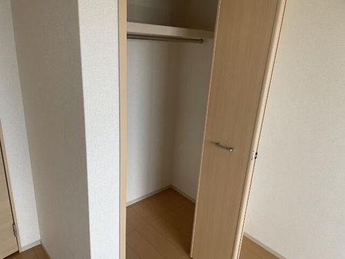 アルメールM207の内装