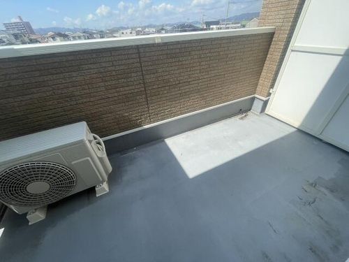 アルメールM207の内装