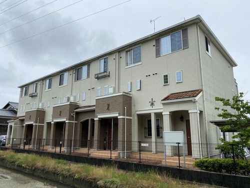 アルメールM207の外観