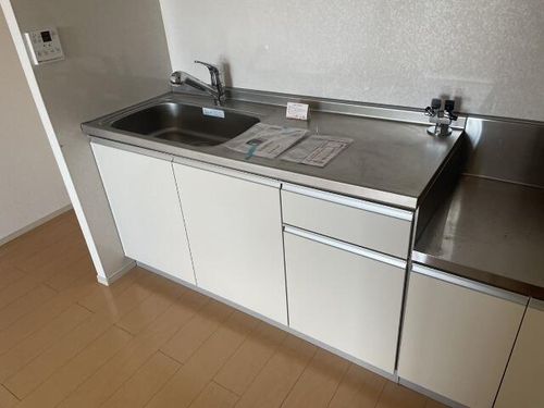 アルメールM207のキッチン