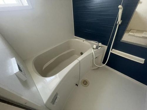 アルメールM207の風呂