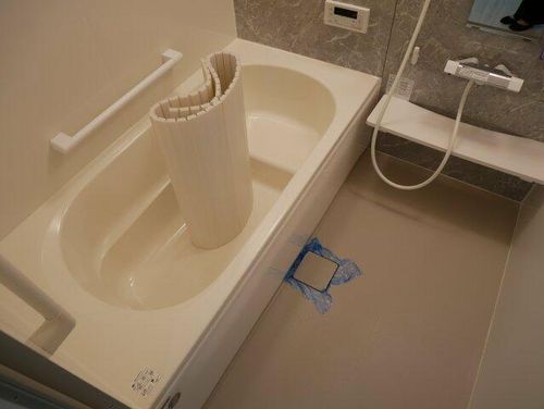 大阪府大阪市阿倍野区昭和町2丁目(一戸建)の賃貸物件の風呂