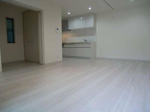 大阪府大阪市阿倍野区昭和町2丁目(一戸建)の賃貸物件の居間