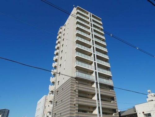 ネバーランド阿倍野西田辺の外観