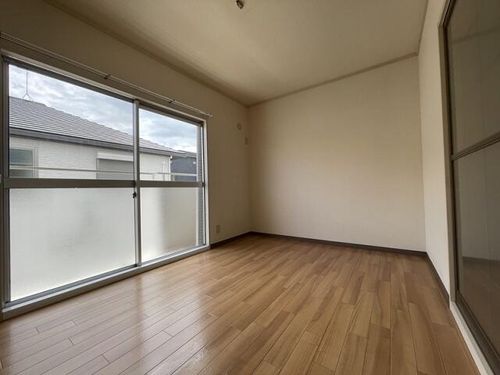 VANROCK立岡201の内装