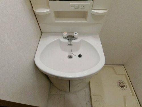 ロイヤルハイツ阿倍野の内装